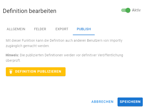 Importly Publish alt text
