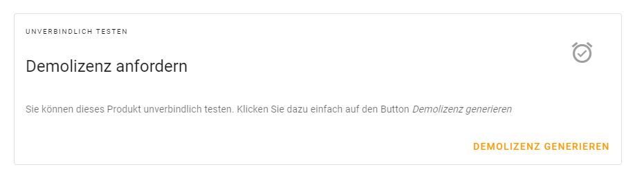 pFlex Testversion alt text