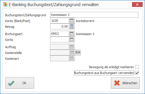 Gesplittete E-Banking Bewegung alt text